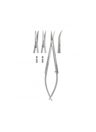 CASTROVIEJO Corneal Scissors